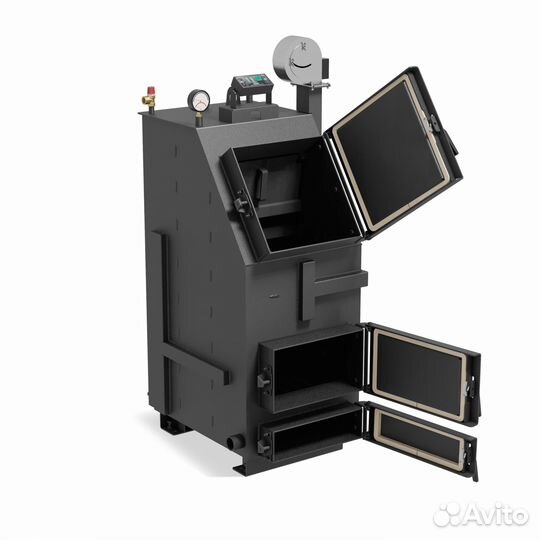 Котел длительного горения