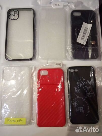 Чехол на iPhone