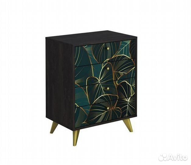 Комод км-001 Камень/tropikal