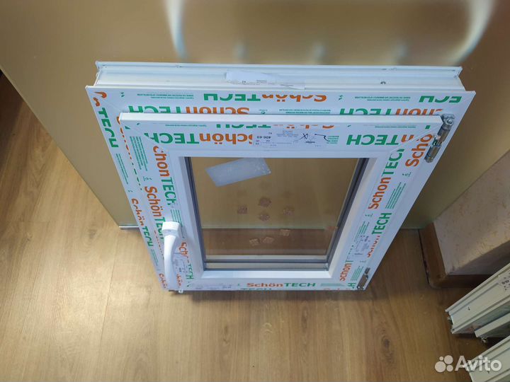 Пластиковые окна