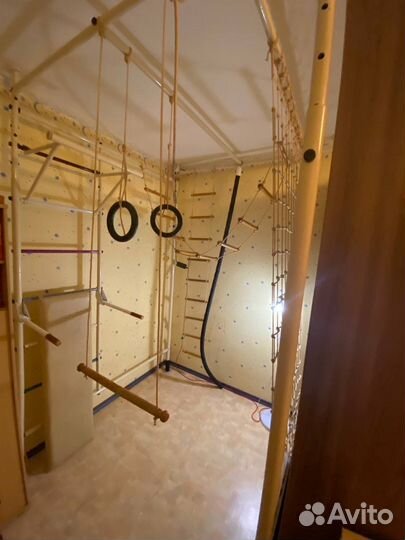 Детский спортивный уголок б/у