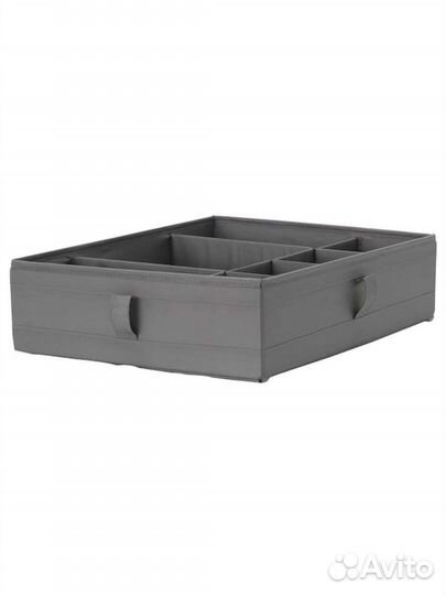 Модуль д/хранения IKEA Скубб с ящиком