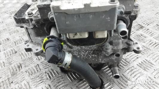 Инвертор toyota camry V50 (7DN10WH01)