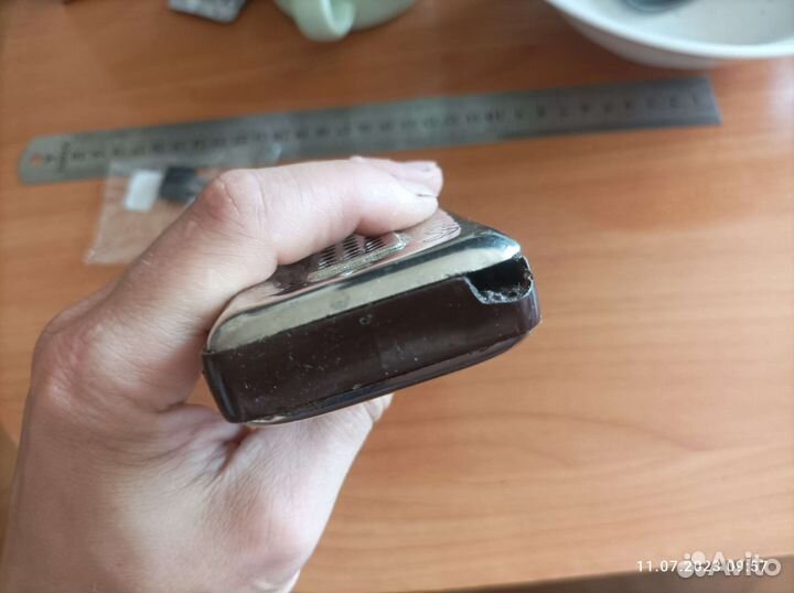 Немецкая губная гармошка