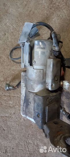 Подогреватель Webasto Volvo S80