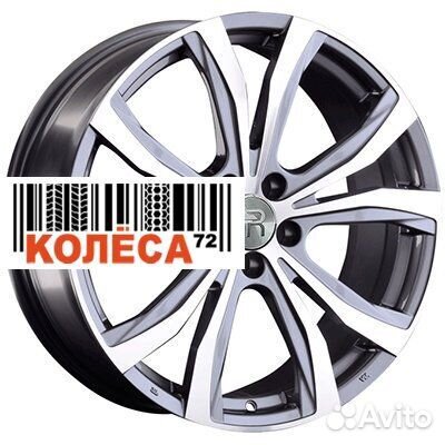 Replay VW263 8x20 5x112 ET34 Dia57.1 GMF