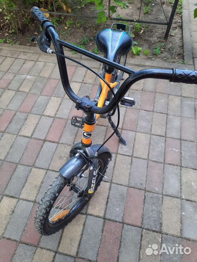 Детский велосипед бу