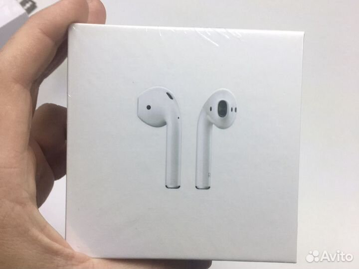 Наушники AirPods 2