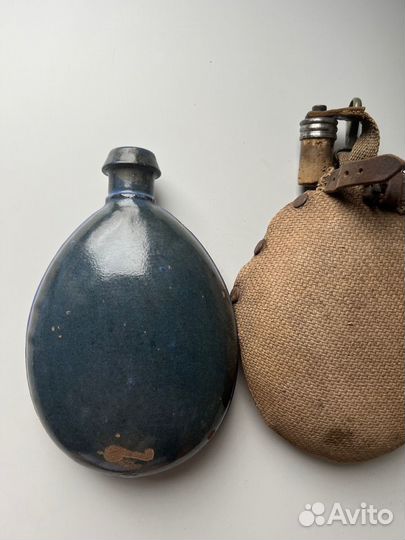 Фляга пмв эрзац