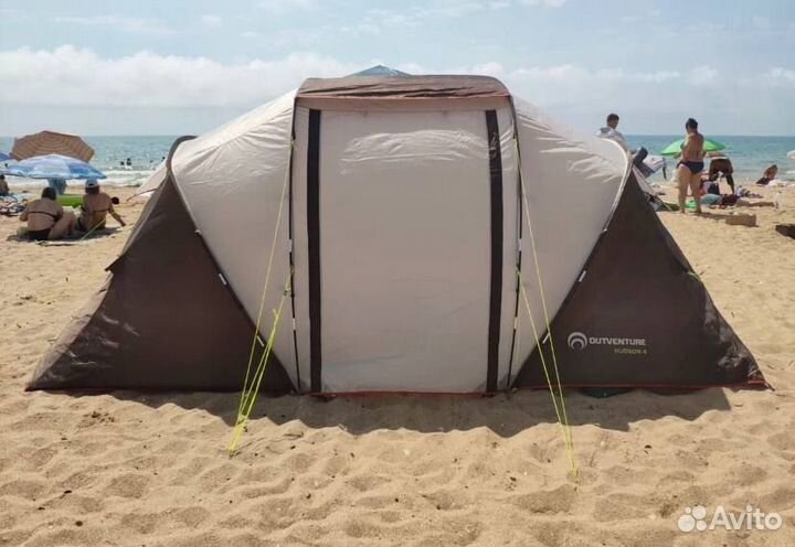 Палатка