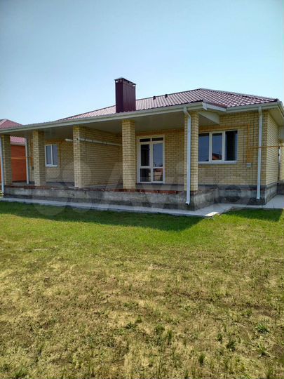 Дом 81,4 м² на участке 4 сот.