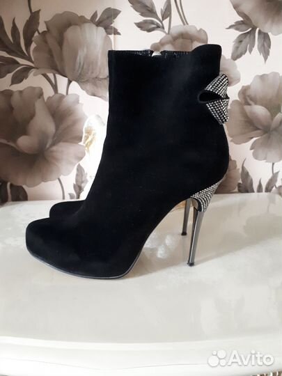 Ботильоны 38