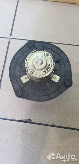 Моторчик печки priora