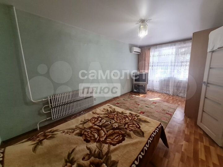 1-к. квартира, 29,9 м², 1/9 эт.