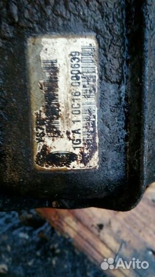 Кпп Форд Мондео 2 дизель