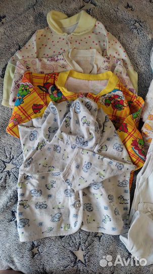 Детские вещи бесплатно