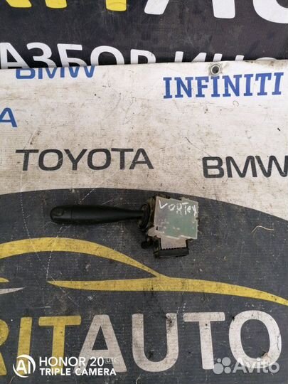 Подрулевой переключатель дворников Vortex Estina