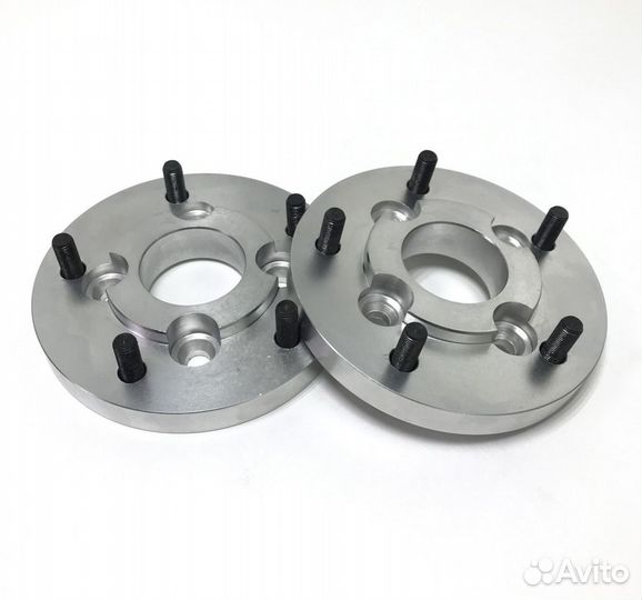 Колёсные 1шт проставки на ниву