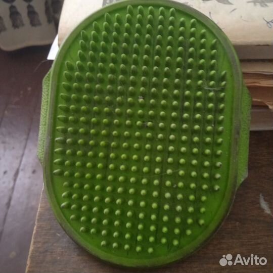 Ошейник и поводок 5 метров 2см ширина массажёр