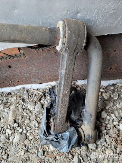 Стабилизатор поперечный на Ивеко Стралис