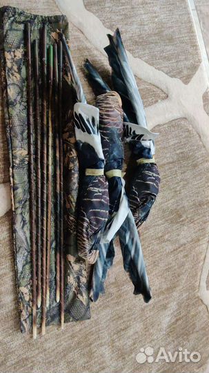 Махокрыл Flywing Гуменник флюгер чучело гуся