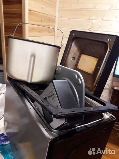 Хлебопечка rolsen RBM 1309