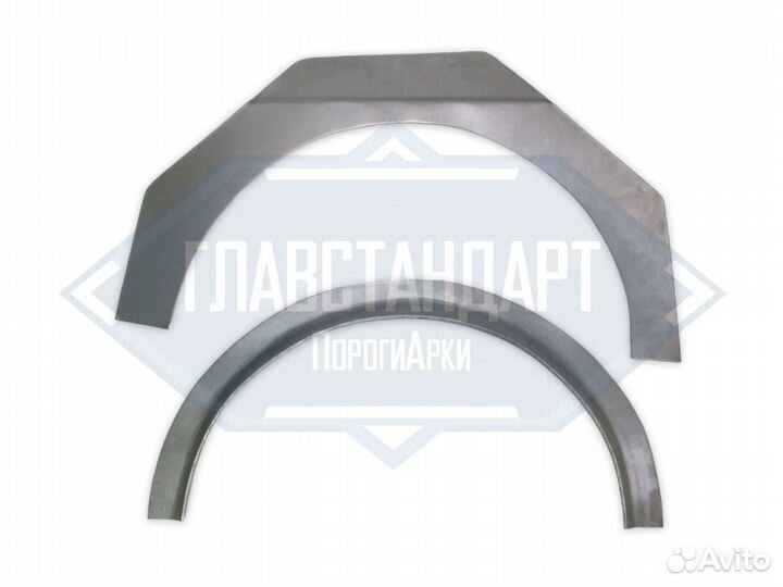 Арка Saab 99 левая