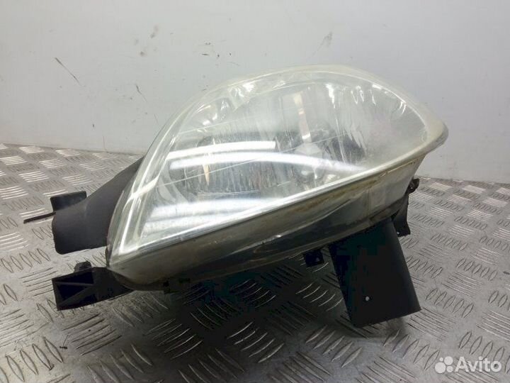 Фара 9649557480 Citroen Picasso (1999-2010)