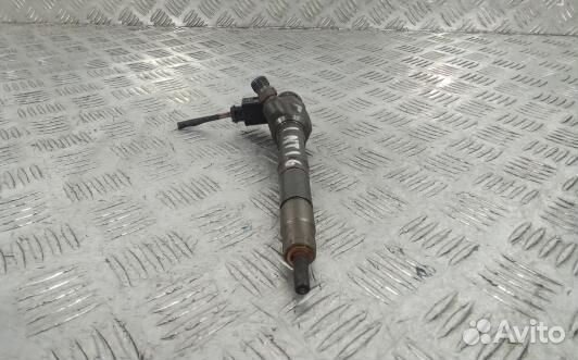 Форсунка дизельная skoda octavia A7 (1NT16AL01)