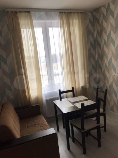 1-к. квартира, 37 м², 3/8 эт.