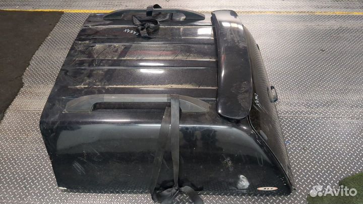 Кунг Mitsubishi L200, 2009