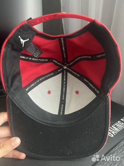 Кепка jordan