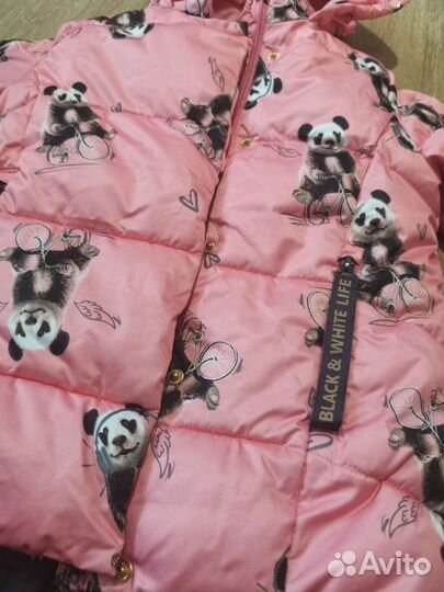 Комбинезон-зима