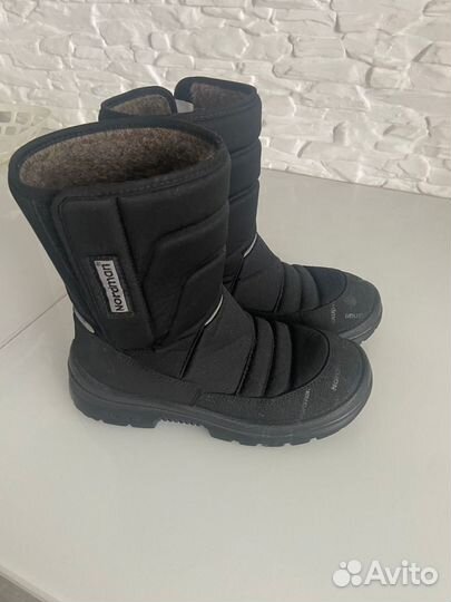 Сапоги мальчиковые