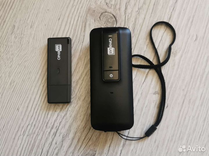 Сканер CipherLab 1662 L
