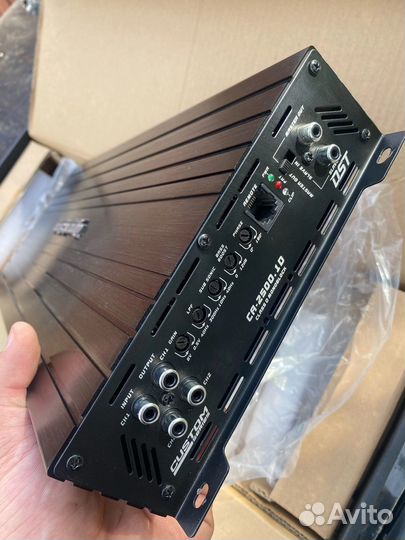 Усилитель dst 2500.1