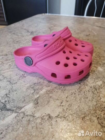 Crocs c4 5