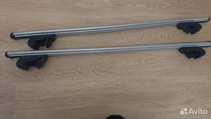 Релинги на крышу golf