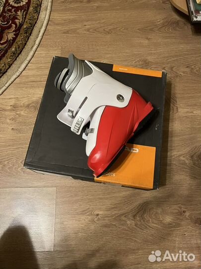 Горнолыжные ботинки head edge J 5