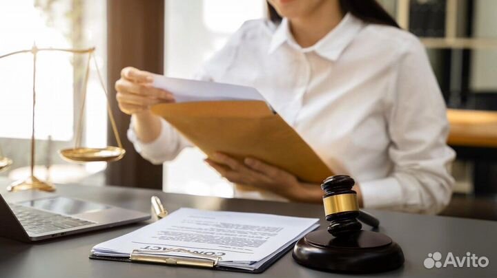 Составление исковых заявлений, жалоб, ходатайств