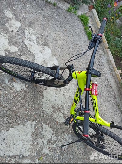 Двухподвесный велосипед