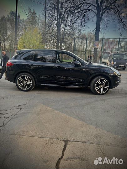 Porsche Cayenne S 4.8 AT, 2010, 179 000 км