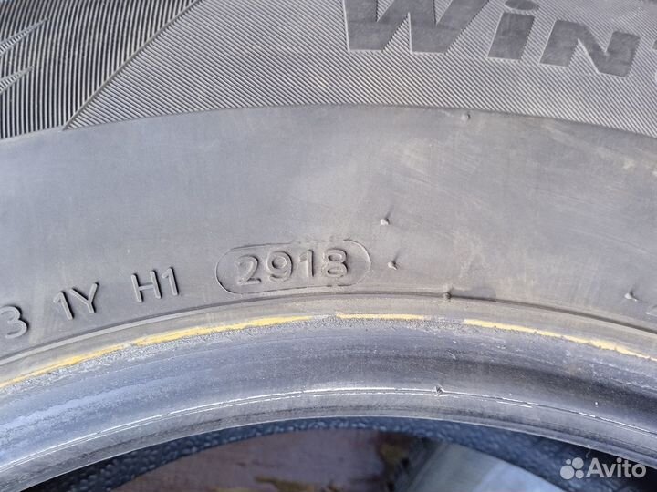 Hankook Winter I'Pike RS2 W429 215/65 R16