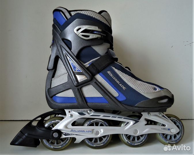 Rollerblade Crossfire ролики 90мм. Astro 80 мм