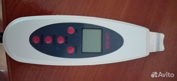 LW-006 аппарат для ультрозвуковой чистки лица