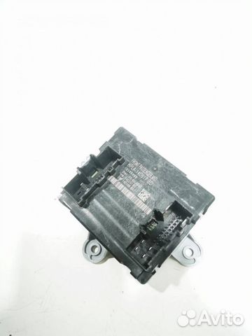 Модуль управления двери передней левой Land Rover
