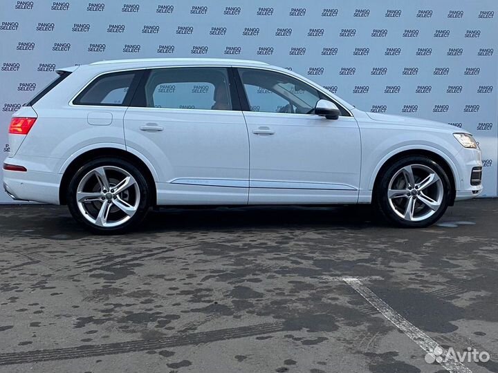 Audi Q7 3.0 AT, 2017, 52 850 км