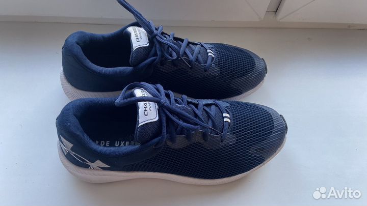 Кроссовки беговые under armour