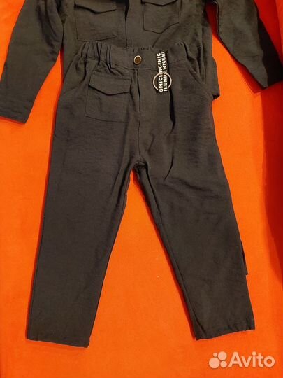 Стильный костюм на мальчика