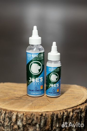 Смазка для цепи Joe's Eco Wet